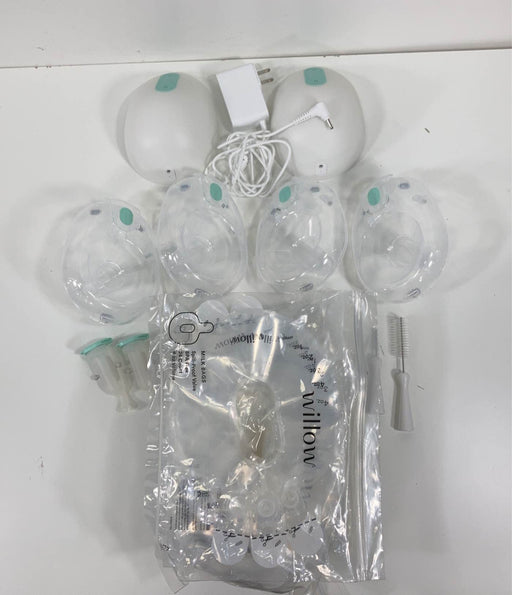 secondhand Willow Wearable Breast Pump, Gen 3