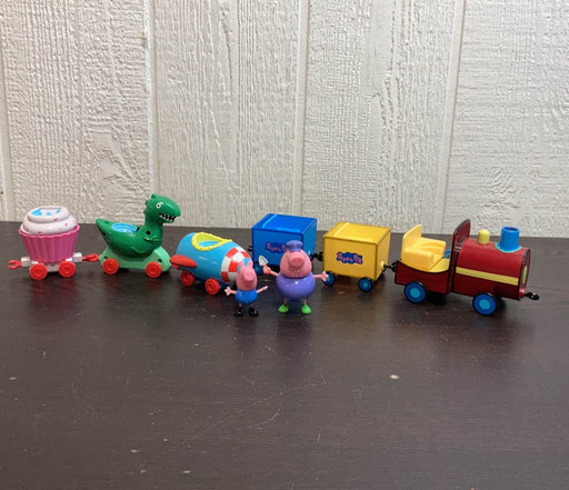 used BUNDLE Peppa Pig Toys