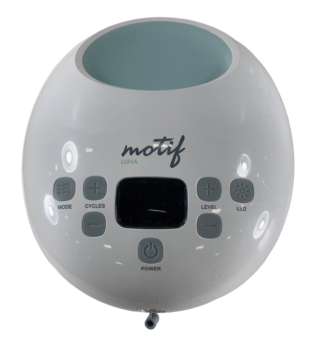 Shop Motif Medical Luna Double Electric Breast Pump at GoodBuy Gear