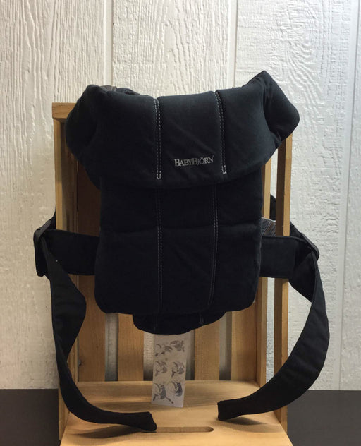 used BabyBjorn Baby Carrier Mini