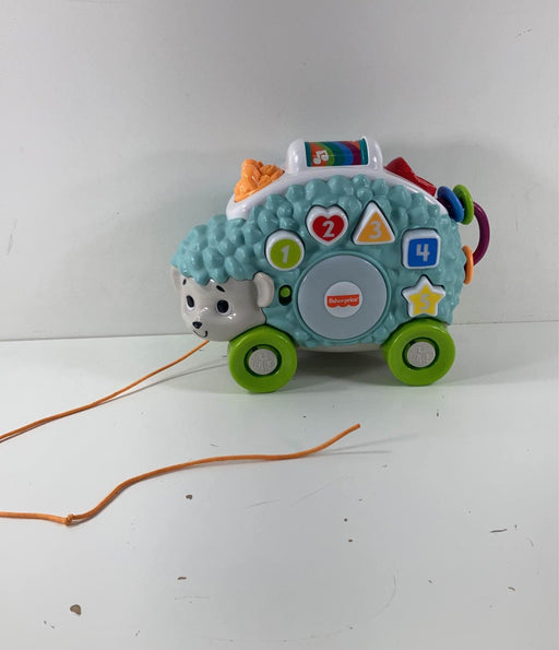 used Fisher Price Linkimals Happy Shapes Hedgehog