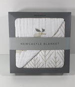 used NewCastle Classics Muslin Blanket