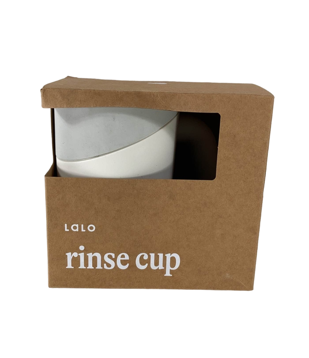 used Lalo Rinse Cup