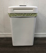 secondhand Cloth Diaper Pail, With Two Thirsties Diaper Pail Liners