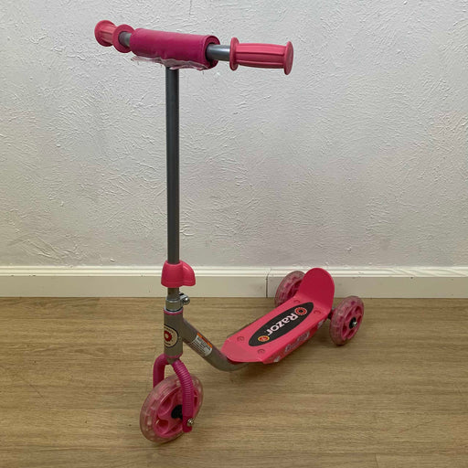 used Razor Jr. Lil' Kick Scooter