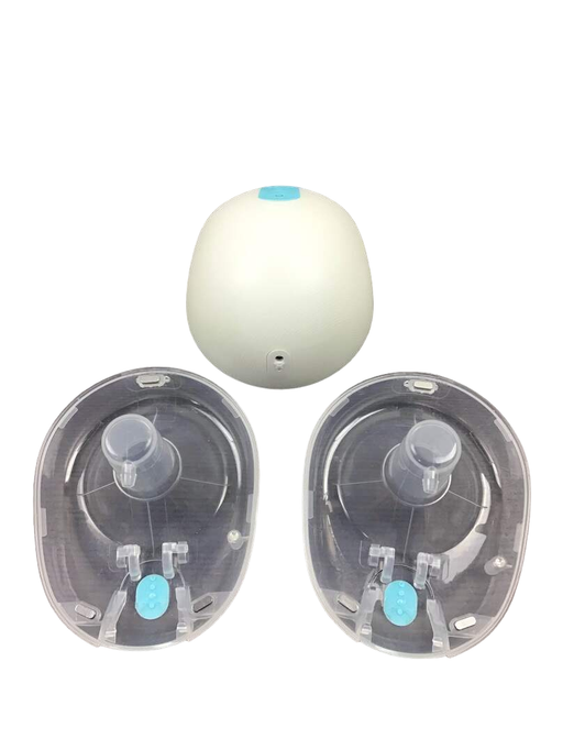 used Willow Wearable Breast Pump 2.0