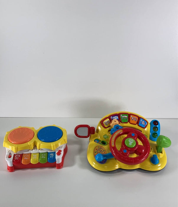 used BUNDLE Toddler Toys