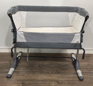 secondhand Baby Joy Baby Bedside Crib