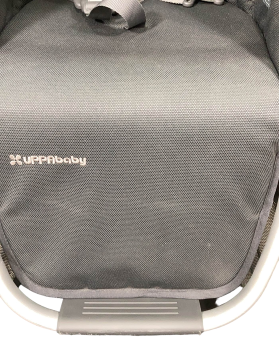 secondhand UPPAbaby CRUZ V2 Stroller, 2020, Jordan (Charcoal Melange)