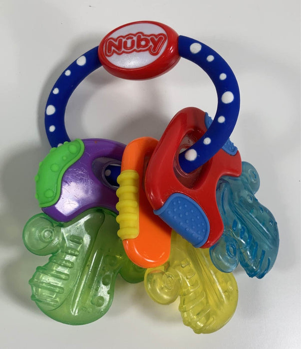 used Nuby Funkeys Teether