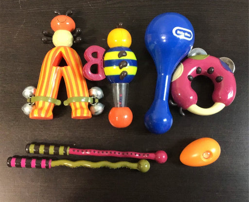 used BUNDLE Musical Toys