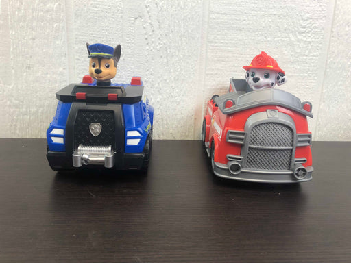 secondhand BUNDLE Paw Patrol Toys