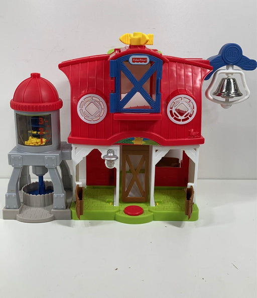 used Fisher Price Little People Caring For Animals Farm