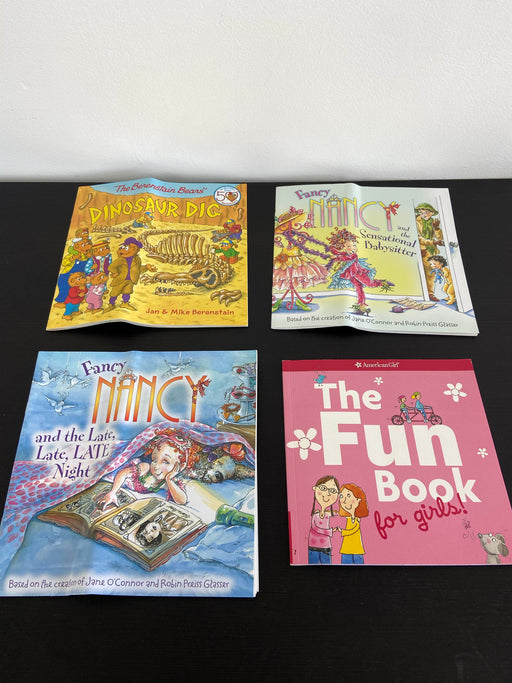 used BUNDLE Books