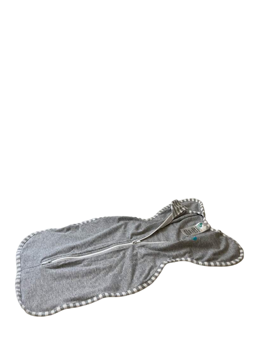 used Love To Dream Swaddle UP Original 1.0 Sleep Sack, Newborn, Gray