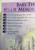 Shop Baby Memory Book at GoodBuy Gear