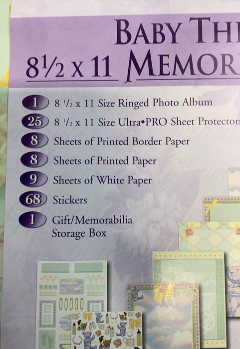 Shop Baby Memory Book at GoodBuy Gear