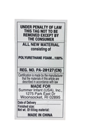 Shop Summer Infant Contoured Changing Pad With Liner at GoodBuy Gear
