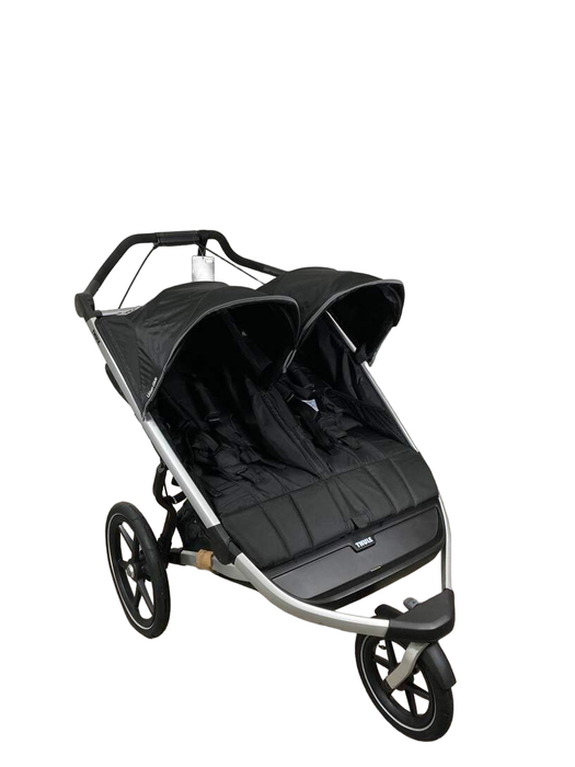 used Thule Urban Glide 2 Double Stroller, 2021