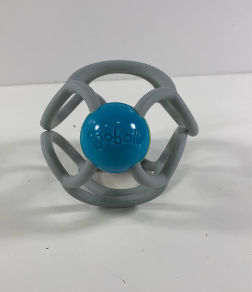 secondhand OgoBolli Squishy Rattle Ball