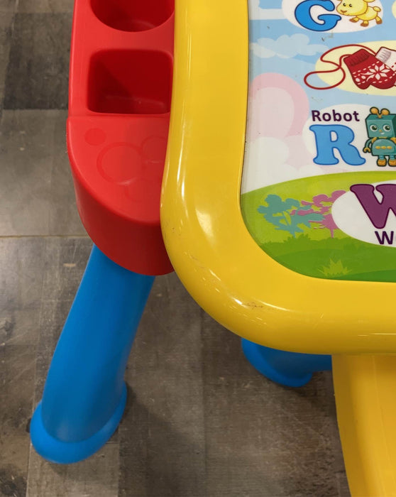 Shop VTech Touch And Learn Activity Desk at GoodBuy Gear