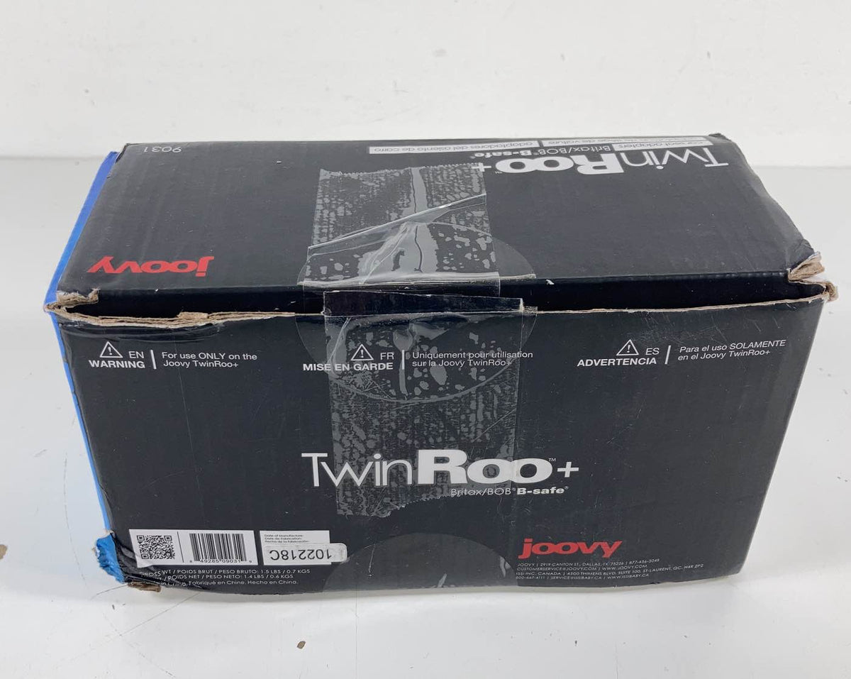 joovy car seat adapter britax Joovy Twin Roo Car Seat Adapter, Bob/Britax
