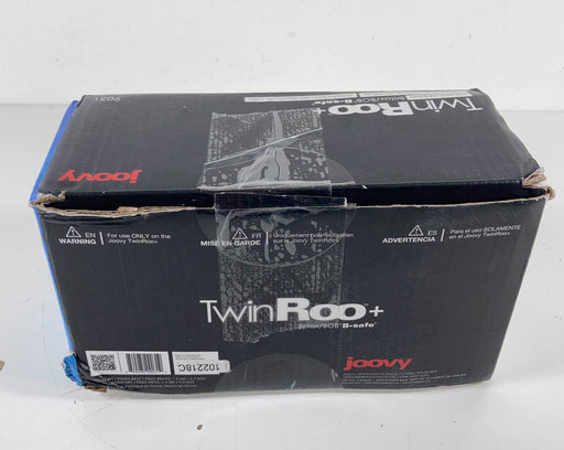 Shop Joovy Twin Roo Car Seat Adapter, Bob/Britax at GoodBuy Gear