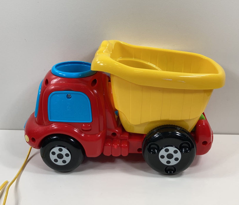 used VTech Drop & Go Dump Truck