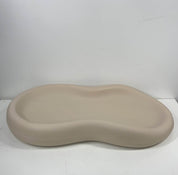 used Keekaroo Peanut Changing Pad, Vanilla