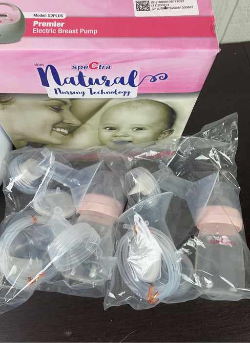Shop Spectra Baby S2 Plus Electric Breast Pump at GoodBuy Gear