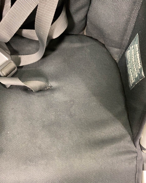 secondhand UPPAbaby CRUZ V2 Stroller, 2020, Sierra (Dune Knit)