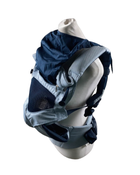 used Ergobaby 360 All Positions Cool Air Mesh Baby Carrier, Chambray