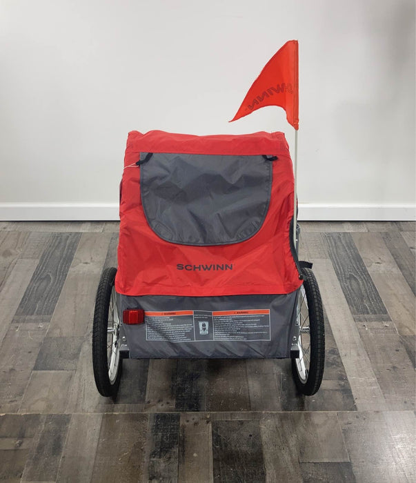 used Bike Child Seat Trailers