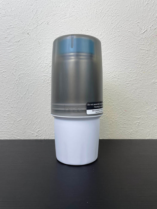 used Kiinde Kozii Voyager Travel Bottle and Food Warmer
