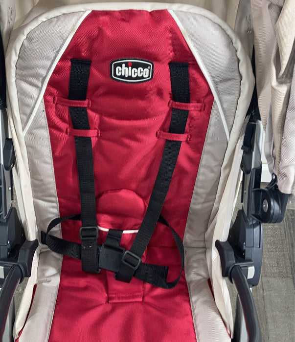 used Chicco Bravo Stroller