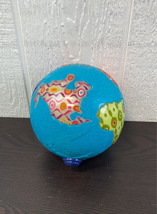 used B. toys Global Glowball
