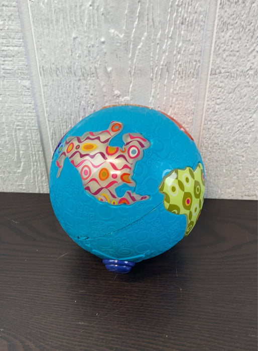 used B. toys Global Glowball