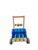 secondhand Melissa & Doug Chomp and Clack Alligator Push Toy