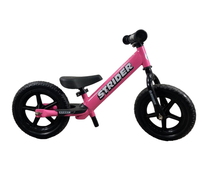 used Strider Balance Bike 12” Sport, Pink