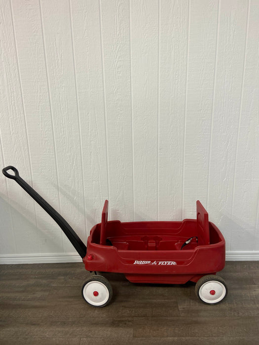 secondhand Radio Flyer Pathfinder Wagon