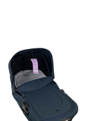 secondhand Joolz Aer Bassinet Carry Cot, Navy Blue, 2022