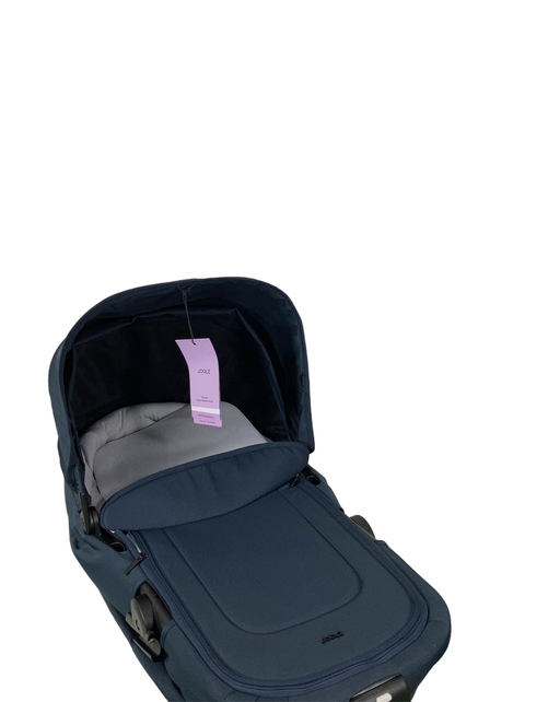 secondhand Joolz Aer Bassinet Carry Cot, Navy Blue, 2022