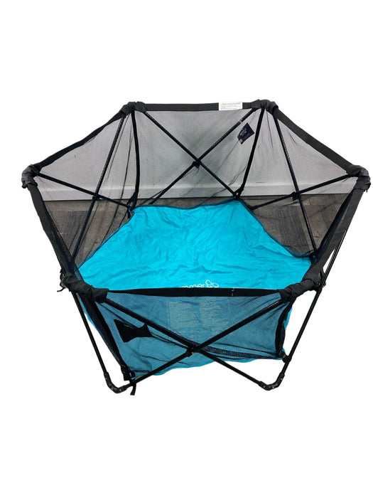 secondhand Summer Infant Pop 'N Play Portable Playard