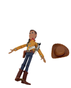 secondhand Disney Woody Doll