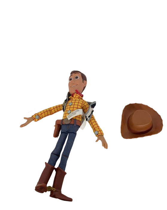 secondhand Disney Woody Doll