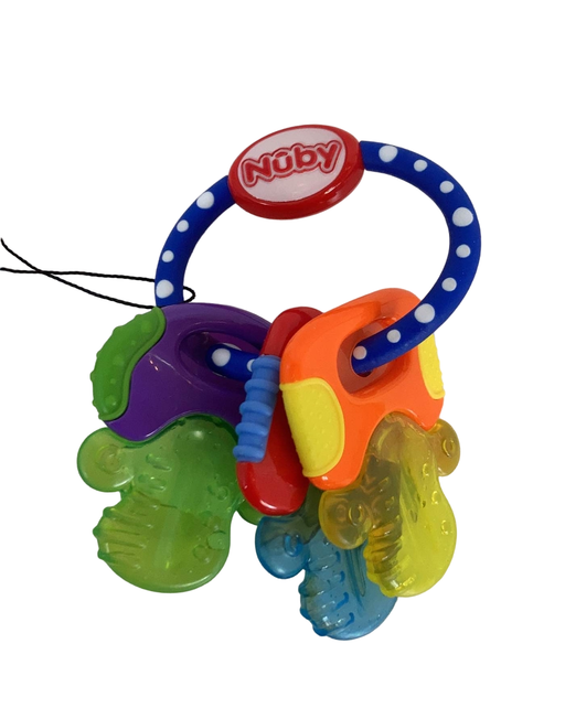 used Nuby Funkeys Teether