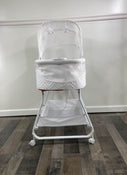 secondhand Simmons Kids Elite Gliding Bassinet