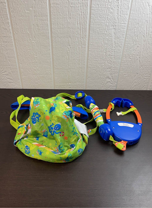 used Baby Einstein Sea & Discover Door Jumper