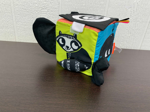 used Manhattan Toy Multisensory Learning Cube