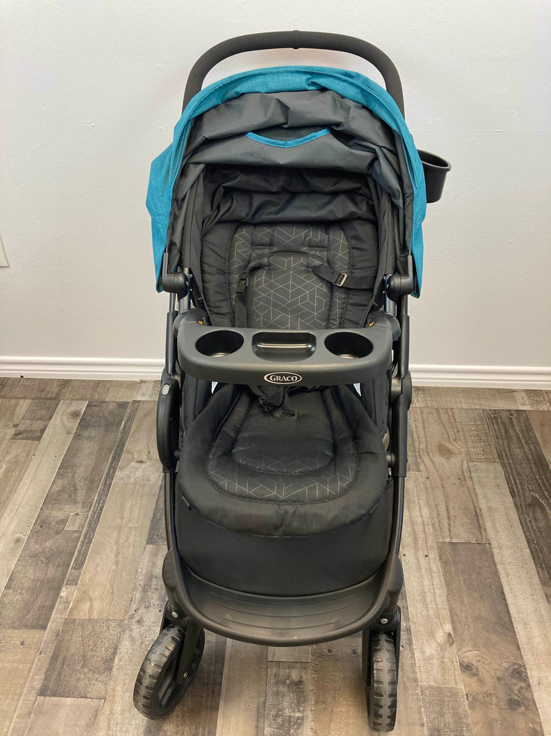 Graco Modes2Grow Double Stroller, 2018